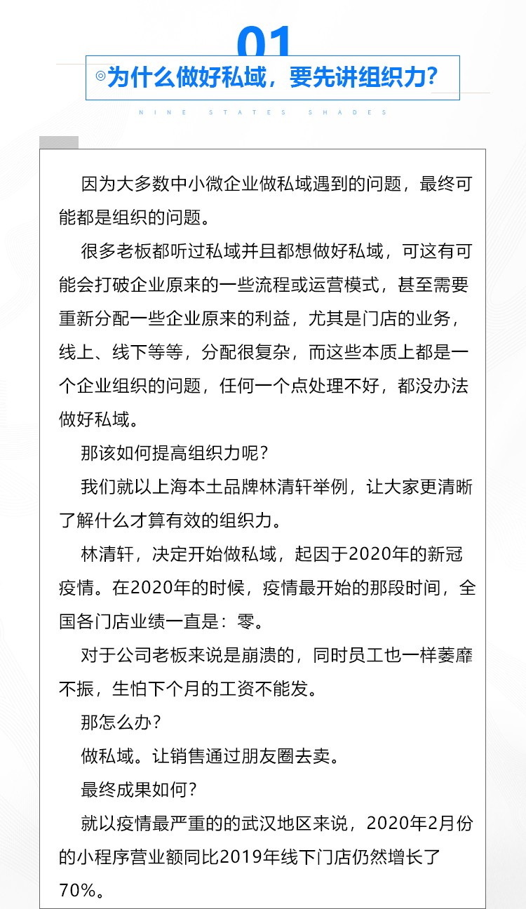 拉個微信群就算做私域的時代結束了：四力增長模型，助力企業(yè)突破賽道內卷(圖1)